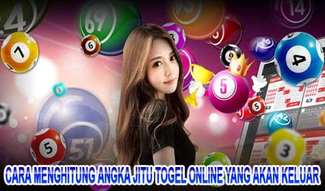 Cara Menghitung Angka Jitu Togel Online Yang Akan Keluar